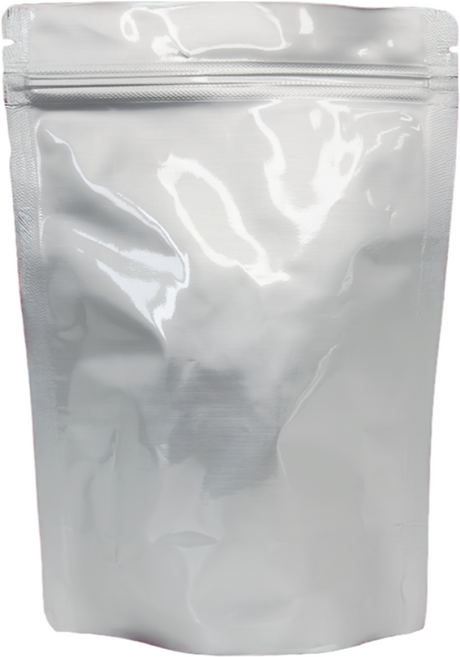 현진팩 은박지퍼스탠드 18x26cm 소분봉투, 1세트, 20개입, 대(L)