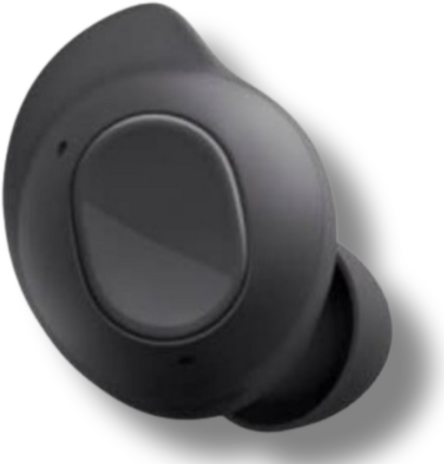 S급 버즈FE 블랙 왼쪽 이어버드 중고 SM-R400 신품