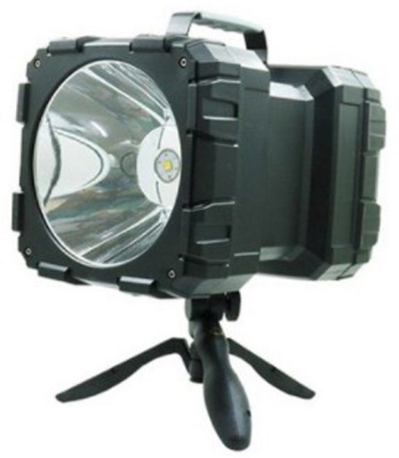 2in1 충전식 써치라이트 45LED 투광기 W844, 1개