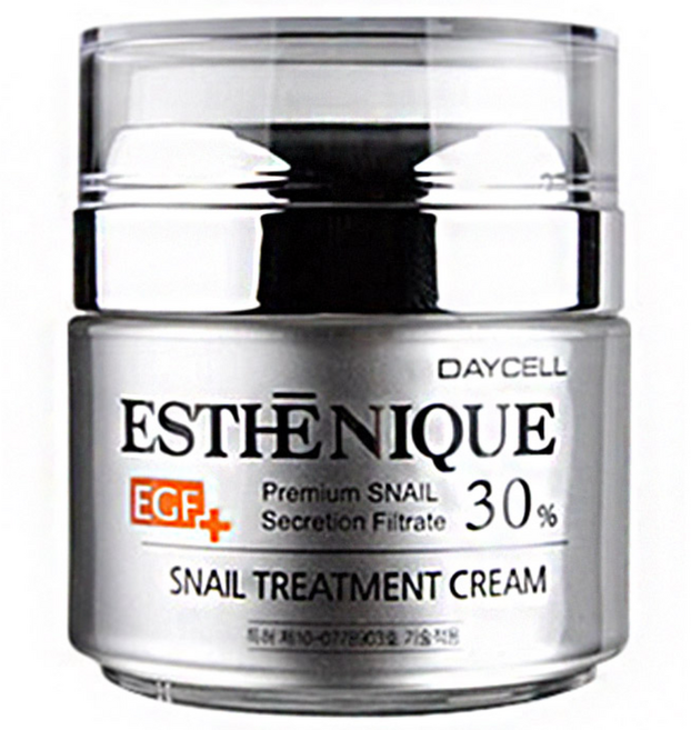 에스테니끄 달팽이 크림, 1개, 50ml