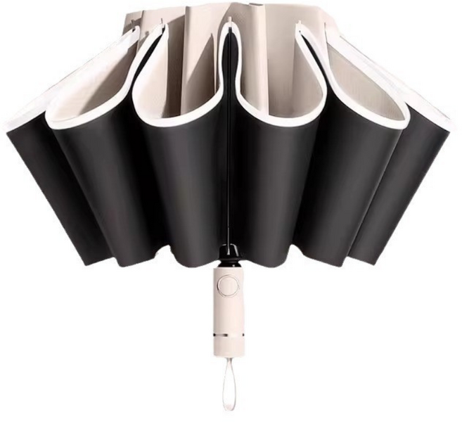 [MKG] 자동 역방향 3단 우산