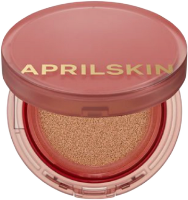 에이프릴스킨 신상쿠션 히어로 쿠션 (본품 + 리필), 19(페어베이지)본품+리필, 1개