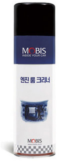 현대모비스 엔진룸크리너/방음/부식방지/룸크리너, 1개