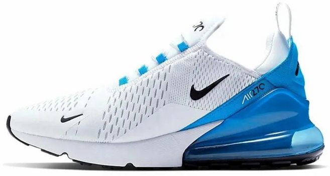 나이키 에어 맥스 270 남녀공용 가벼운 편안한 캐주얼 운동화