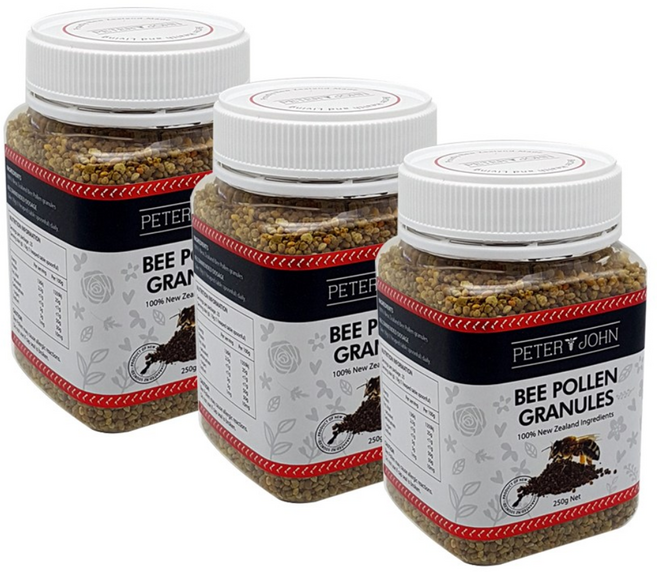 뉴질랜드 피터앤존 비 폴렌 벌화분 750g, 1개