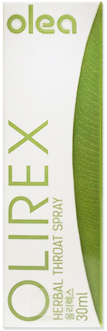 올레아 올리렉스 목관리용 스프레이, 1개, 30ml