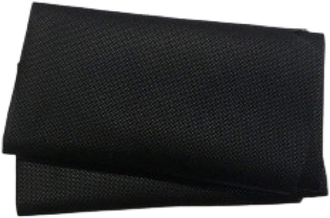 어린이용 일회용 앞치마 - 국산부직포 사용, 어린이용 기본형 블랙 100매, 1개