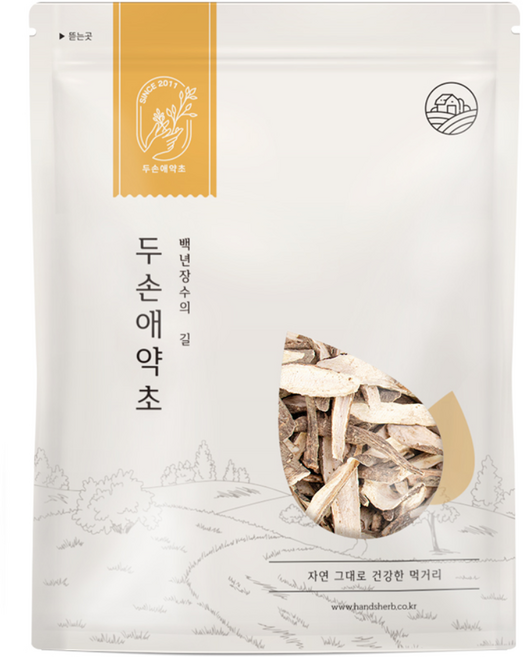 두손애약초 작약, 1개, 300g