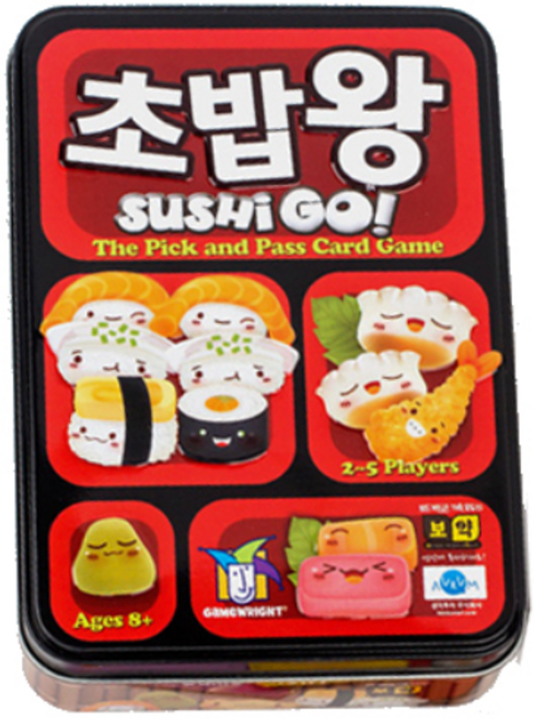 [생각투자 보약게임] Sushi Go! 초밥왕, 0                           1개