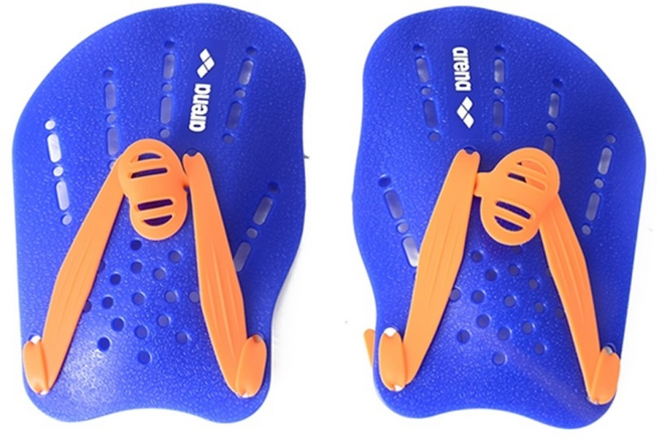 아레나 핸드패들 AC1AD01, 블루