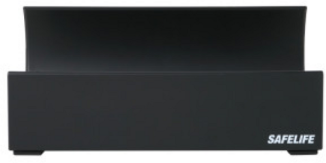 세이프라이프 차량용 소화기 거치대 소화기홀더 0.7kg소화기 호환용, 1개