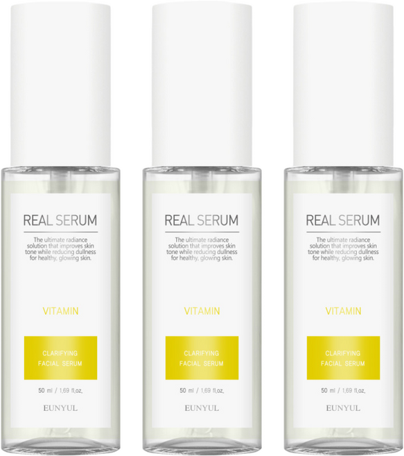 은율 리얼 비타민 세럼, 50ml, 3개