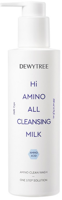 듀이트리 하이 아미노 올 클렌징 밀크, 200ml, 1개
