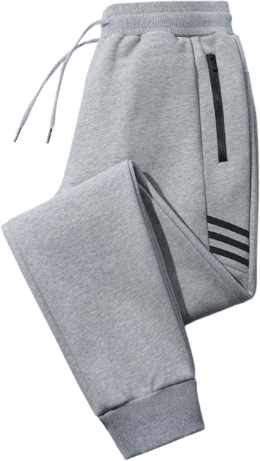 모니바 빅사이즈 남성 트레이닝 츄리닝 조거 기모 팬츠 바지 XL~5XL