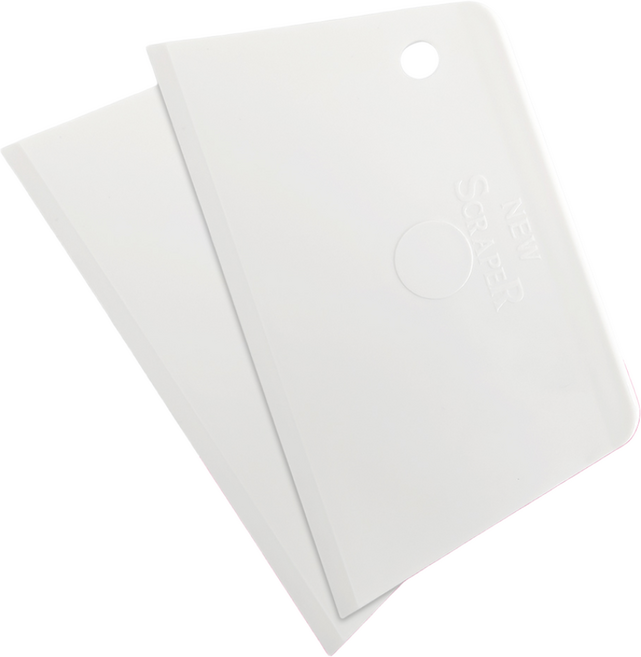 원라이프 직사각 스크래퍼 2p 베이킹 제빵 반죽 칼, 상세페이지 참조, 상세페이지 참조, 화이트계열