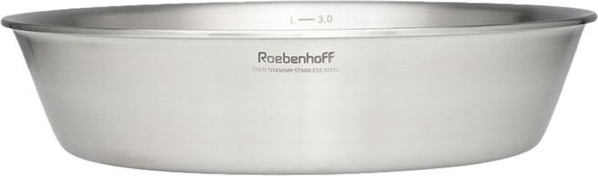 레벤호프 굿 핸즈프리 316Ti 통5중 스텐 28cm 코니칼 프라이팬 + 멀티 손잡이, 1개