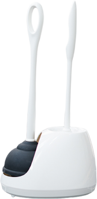 프랑코홈 변기클리너 세트, 혼합색상, 1세트