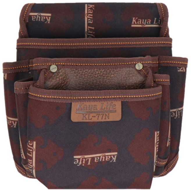 천지몰 공구집 못주머니 소 가야 KL-77N, 1개