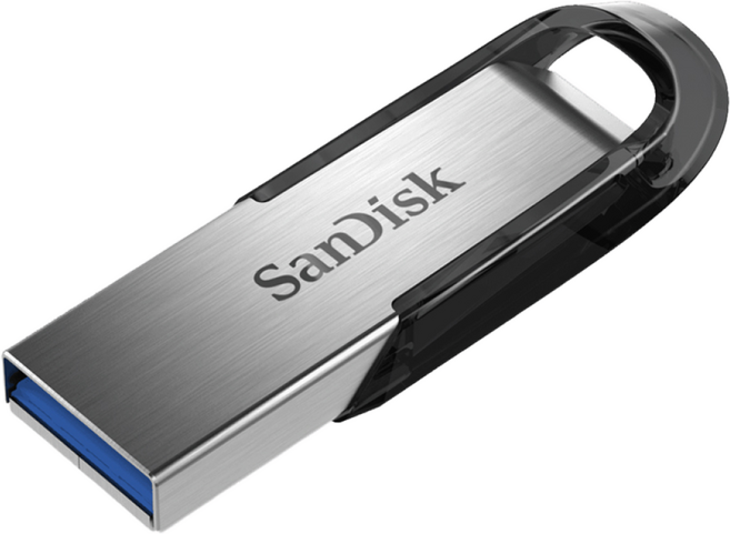 샌디스크 울트라 플레어 USB 3.0 플래시 드라이브 SDCZ73, 256GB, 1개