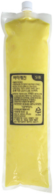 선인 버터레진 500g