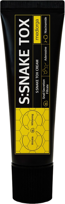 메디올가 스네이크톡스 크림, 3개, 30ml