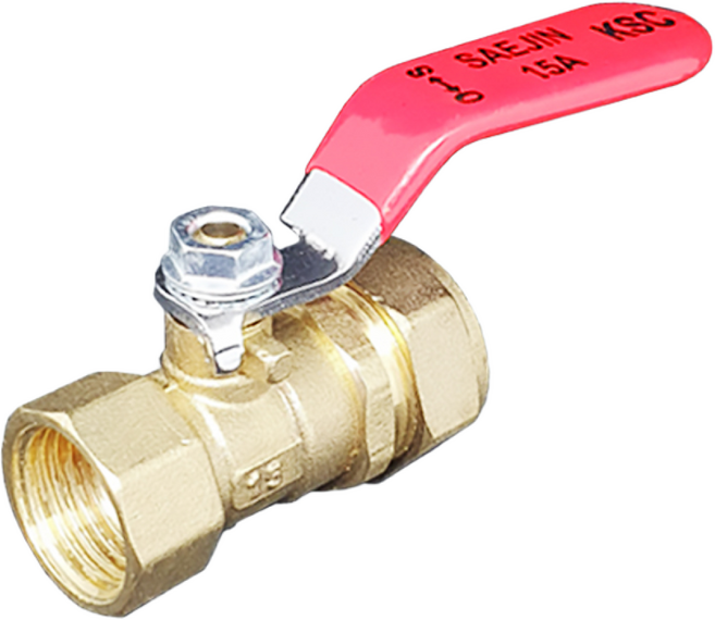 엑셀 XL 레바 속햇다 밸브 15A