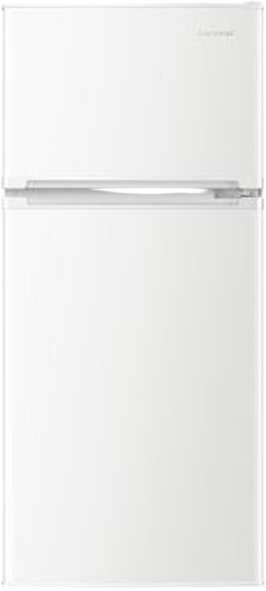 캐리어 클라윈드 슬림형 122L 2도어 냉장고 방문설치, KRFT-122ABPWW