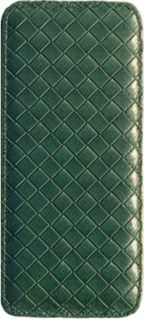 캐디샵 체크 요술 지갑 머니클립