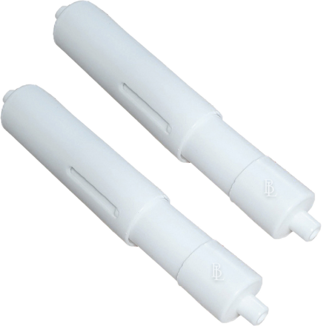 본라이프 국산 PVC 스프링 욕실 휴지걸이봉 화장지꽂이 화장지걸이 보빙 보잉 보빈, 본라이프 보빙, 1개