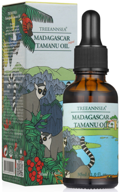 트리앤씨 마다가스카르 타마누오일, 30ml, 1개