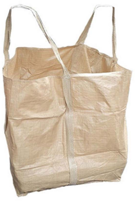 톤백 돈뺵 마대 항공마대, 86x86x100, 1개