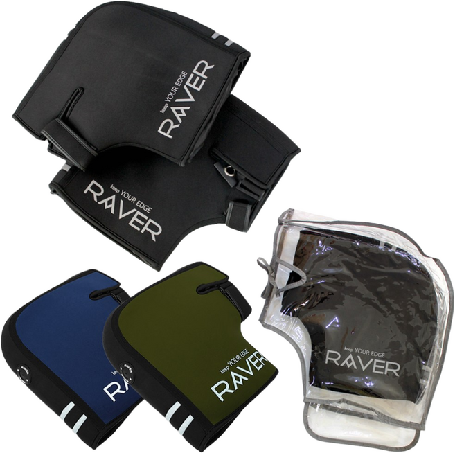 RAVER 신형 레이버토시 대 (C타입 전용 비닐커버) 오토바이 방한토시 방한장갑 배달대행 겨울 장갑 밸크로드 PVC 방수 비닐 커버, 레이버 대 카키 (C타입 비닐커버)