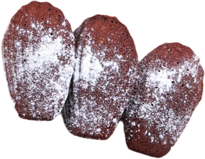 저당 초코 마들렌 20g x 8개입, 8개