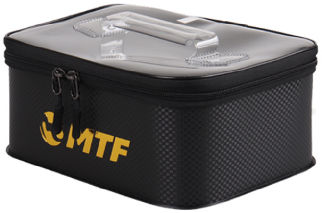 MTF 다용도 소품통 블랙에디션 소품케이스, ETC, 1개