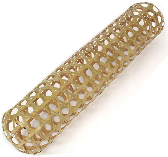 죽부인(대) 쿨여름 베개 열대야기후 여름침구 부모님효도선물 대나무죽부인, 대나무