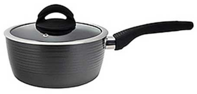 PN풍년 마레 세라믹 IH 인덕션 18cm 편수 냄비 MCIPT-18B(IH), 단일