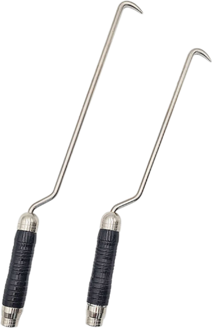 국산 갈구리 갈고리 베어링 결속선 핸들 철근 결속 하카, 1개