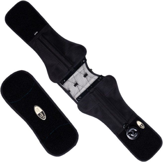 스파이나써보허리보호대, 1개