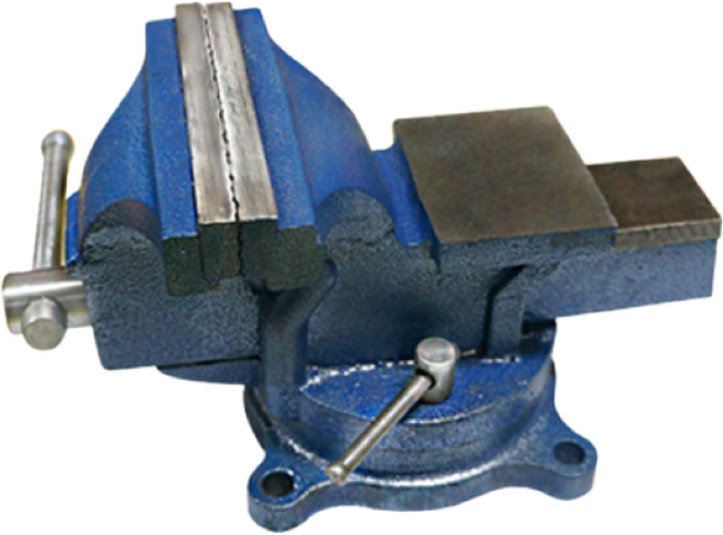 호가 철제바이스 - 탁상용 바이스 보급형, 1개