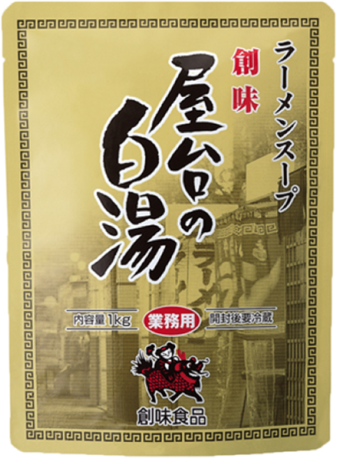 소미 야타이 백탕 라멘 육수 스프, 1kg, 1개