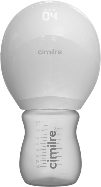 시밀레 프리티2 eco 유축기 휴대용 핸즈프리, 프리티2 에코 유축기, 1세트