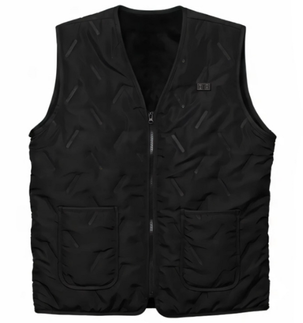 로엔 USB 발열조끼 남성 여성 보조배터리 온열조끼