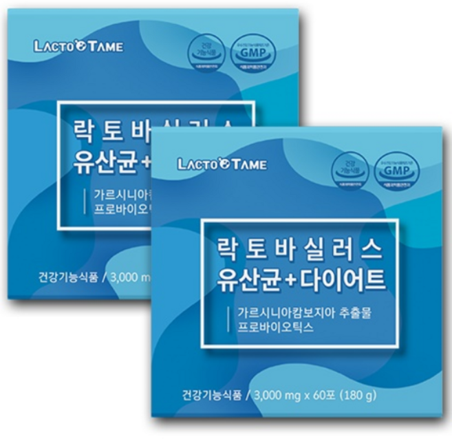 모유유래유산균 락토바실러스 루테리 유산균 프로바이오틱스 프리바이오틱스 신바이오틱스 유익균먹이 유산균스틱, 120개, 3g