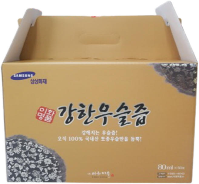 이화마을 국내산 우슬뿌리즙 우슬진액, 80ml