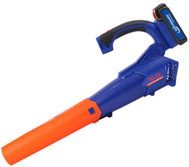 벤티 에어부스터 송풍기 세트 + 추가 배터리, 1개