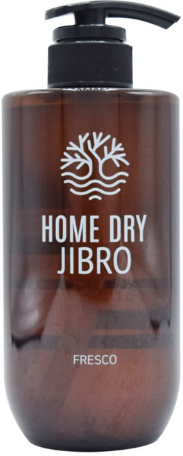 지브로 홈 드라이 크리닝, 500ml, 1개