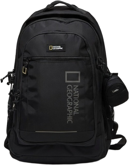 내셔널지오그래픽 마일드 백팩 BLACK 블랙색상 N251ABG580