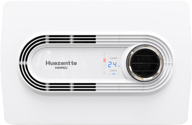 힘펠 휴젠뜨2.5 FHD-P150S1(최근생산 최신형) 복합환풍기 화장실 환풍기 욕실 난방 온풍, 고객직접설치