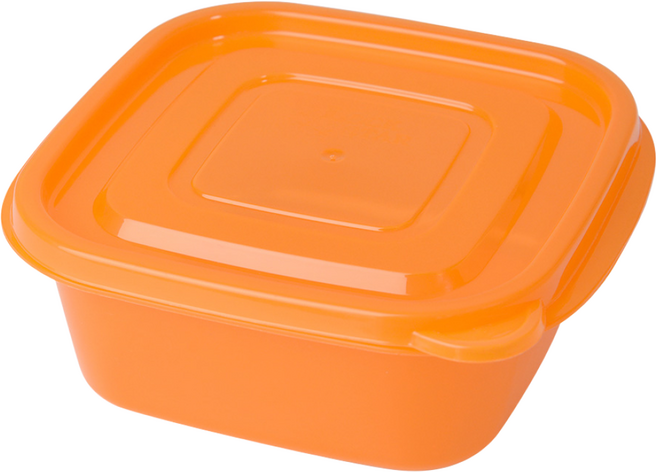 [한정판매] 락스타 오렌지통 미라클 락 직2호(소) 전자렌지 진공 밀폐용기 반찬통 냉동밥보관 500ml, 선택3, 3개