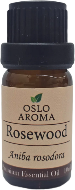천연 아로마오일 퓨어 에센셜 오일, 1개, 로즈우드, 10ml